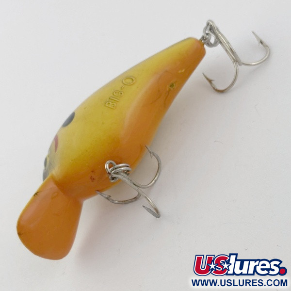  Cotton Cordell Big O, Shad, 14 g wobler #23858