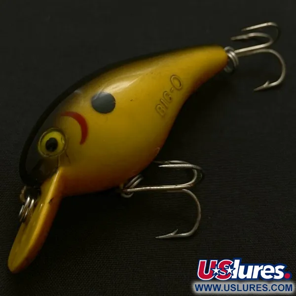  Cotton Cordell Big O, Shad, 14 g wobler #23858