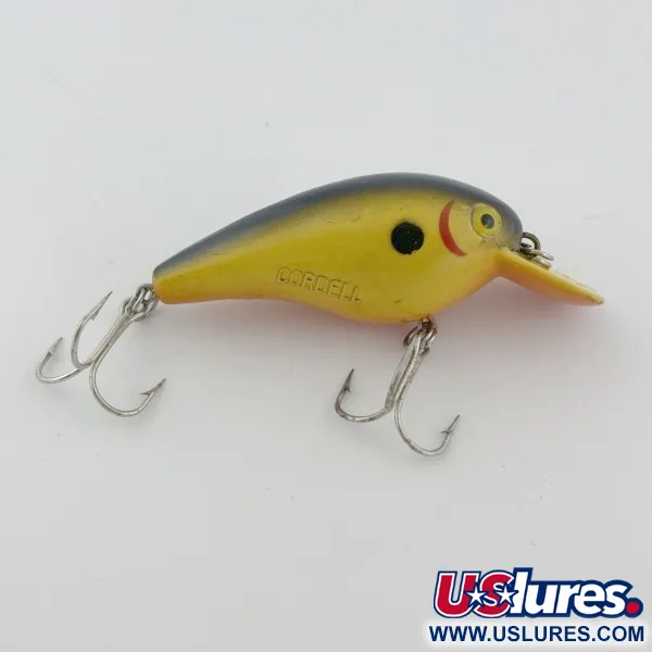  Cotton Cordell Big O, Shad, 14 g wobler #23858