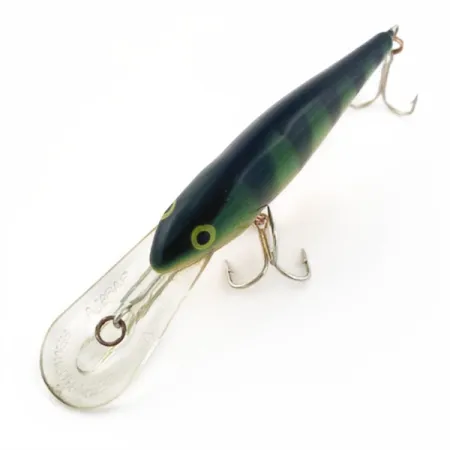Rapala Shad Rap Deep Runner 07, FT (Fire Tiger), 8 g wobler #23859