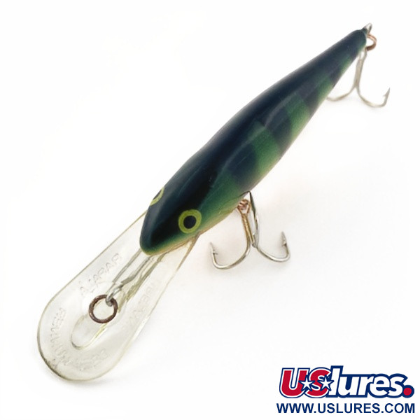  Rapala Shad Rap Deep Runner 07, FT (Fire Tiger), 8 g wobler #23859