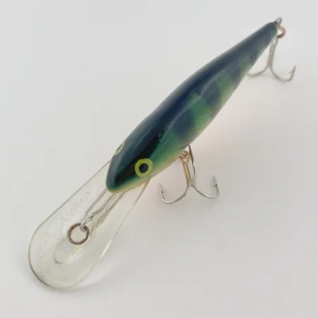Rapala Shad Rap Deep Runner 07, FT (Fire Tiger), 8 g wobler #23859