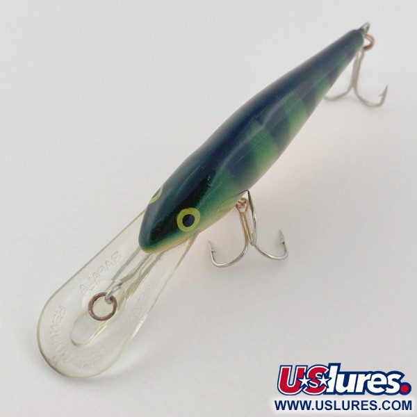  Rapala Shad Rap Deep Runner 07, FT (Fire Tiger), 8 g wobler #23859