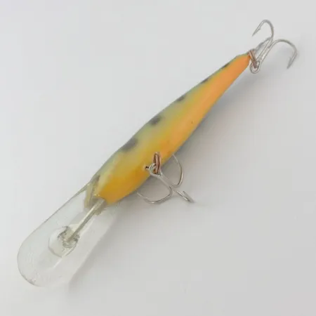 Rapala Shad Rap Deep Runner 07, FT (Fire Tiger), 8 g wobler #23859