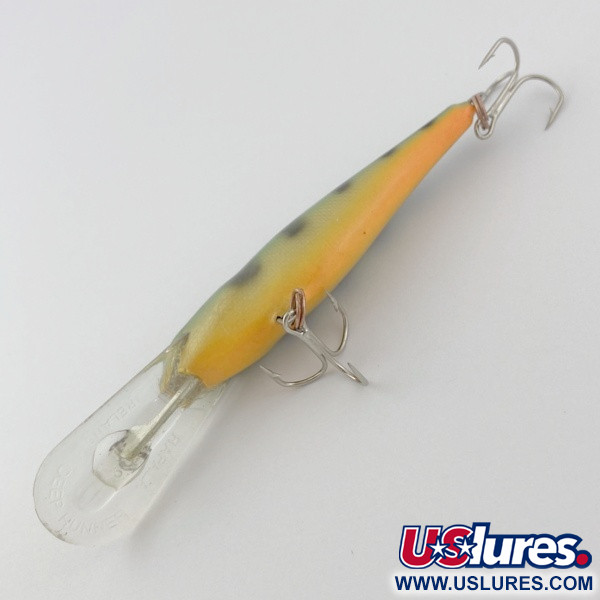  Rapala Shad Rap Deep Runner 07, FT (Fire Tiger), 8 g wobler #23859