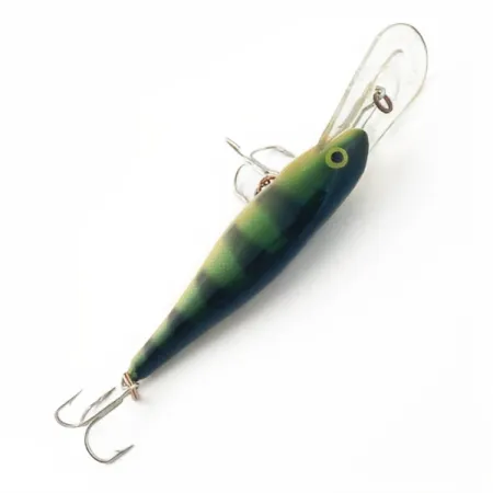 Rapala Shad Rap Deep Runner 07, FT (Fire Tiger), 8 g wobler #23859