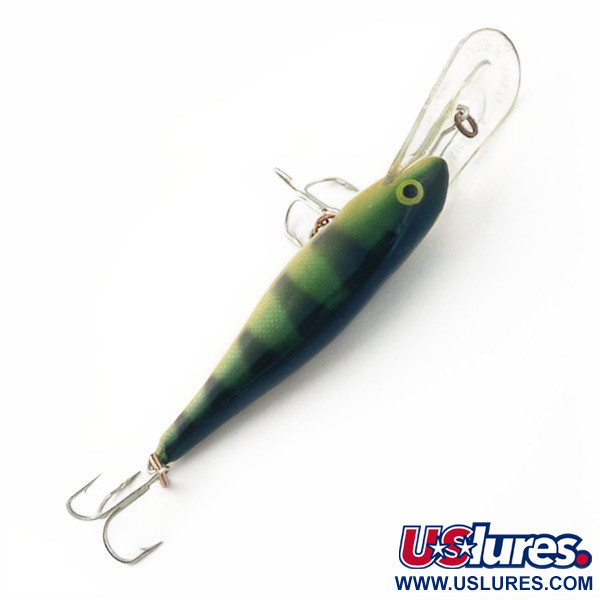  Rapala Shad Rap Deep Runner 07, FT (Fire Tiger), 8 g wobler #23859