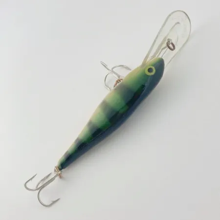 Rapala Shad Rap Deep Runner 07, FT (Fire Tiger), 8 g wobler #23859