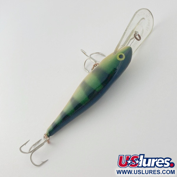  Rapala Shad Rap Deep Runner 07, FT (Fire Tiger), 8 g wobler #23859
