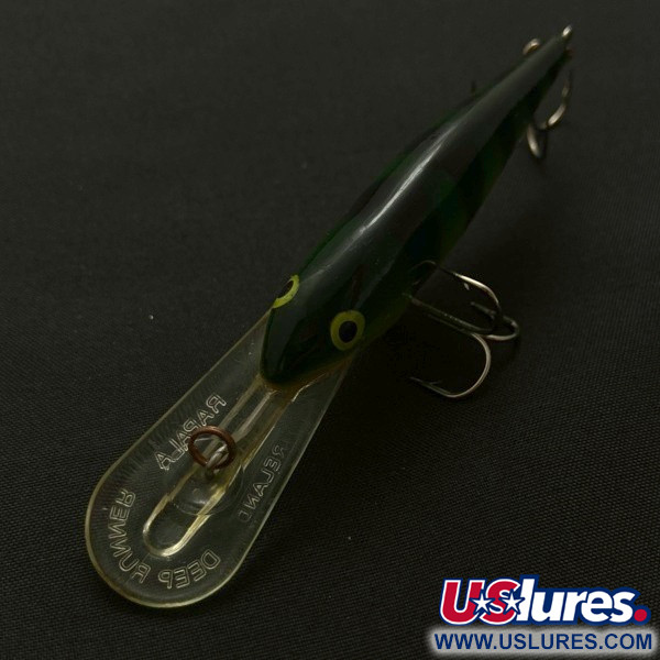  Rapala Shad Rap Deep Runner 07, FT (Fire Tiger), 8 g wobler #23859