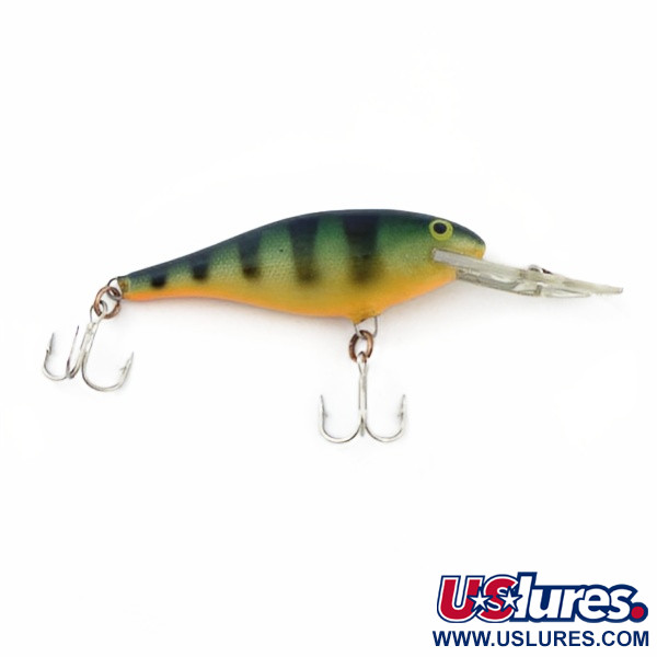  Rapala Shad Rap Deep Runner 07, FT (Fire Tiger), 8 g wobler #23859