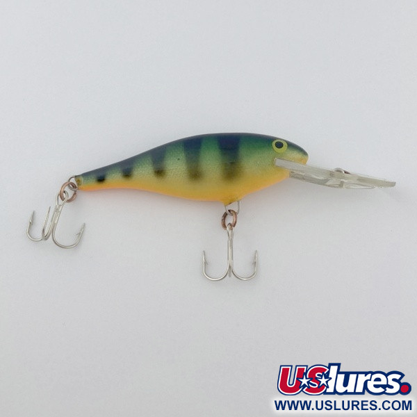  Rapala Shad Rap Deep Runner 07, FT (Fire Tiger), 8 g wobler #23859