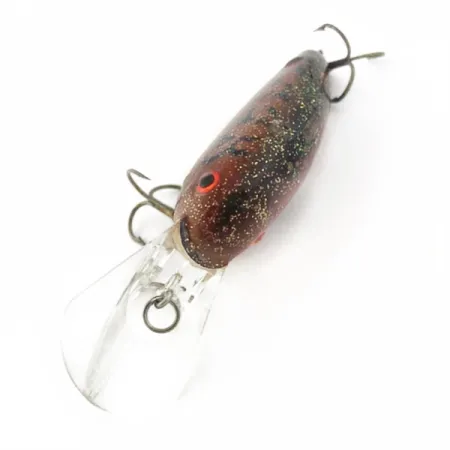 Bomber Fat Free Shad, brown, 28 g wobler #23860