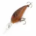  Bomber Fat Free Shad, brown, 28 g wobler #23860