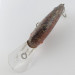  Bomber Fat Free Shad, brown, 28 g wobler #23860