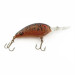  Bomber Fat Free Shad, brown, 28 g wobler #23860