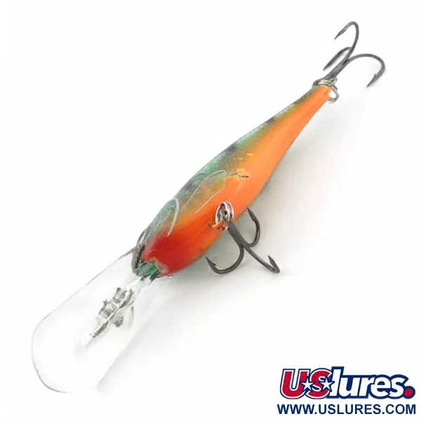  Rapala Glass Shad Rap, GSC, 9 g wobler #23861