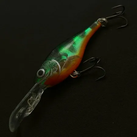 Rapala Glass Shad Rap, GSC, 9 g wobler #23861