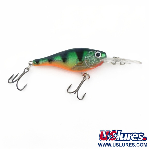  Rapala Glass Shad Rap, GSC, 9 g wobler #23861