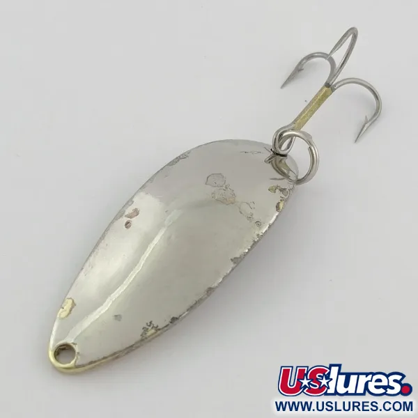 Seneca Little Cleo (Hula Girl), nikiel/zloto, 18 g błystka wahadłowa #23863