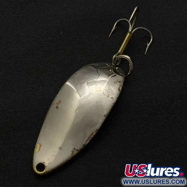 Seneca Little Cleo (Hula Girl), nikiel/zloto, 18 g błystka wahadłowa #23863