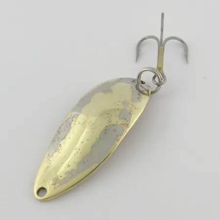 Seneca Little Cleo (Hula Girl), nikiel/zloto, 14 g błystka wahadłowa #23864