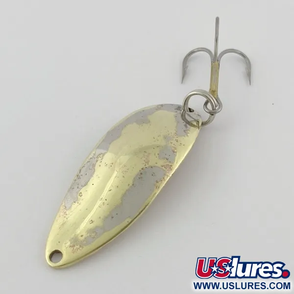 Seneca Little Cleo (Hula Girl), nikiel/zloto, 14 g błystka wahadłowa #23864