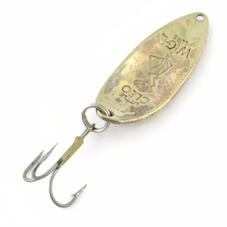 Seneca Little Cleo (Hula Girl), nikiel/zloto, 14 g błystka wahadłowa #23864