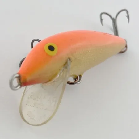 Rapala Countdown CD7 (Finland), S (Silver), 8 g wobler #23865