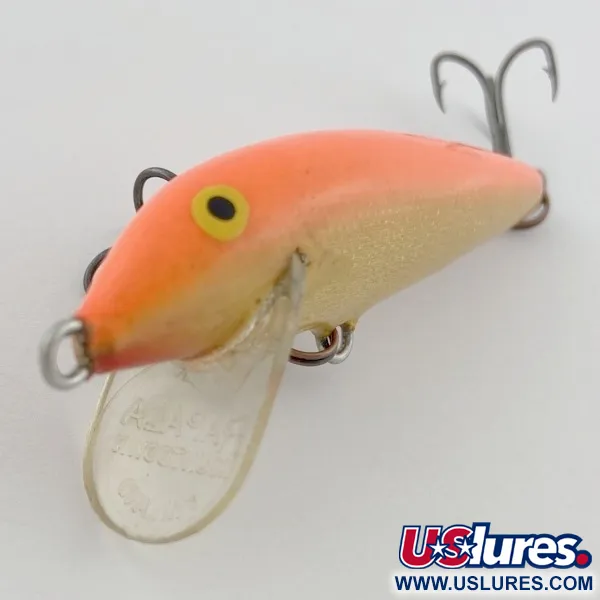  Rapala Countdown CD7 (Finland), S (Silver), 8 g wobler #23865