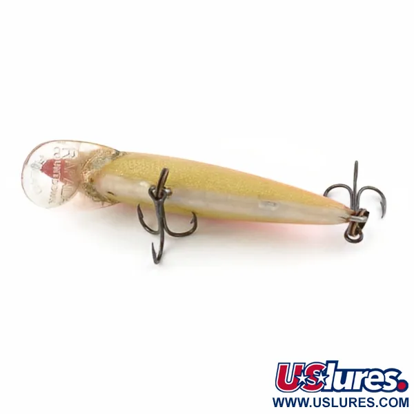  Rapala Countdown CD7 (Finland), S (Silver), 8 g wobler #23865