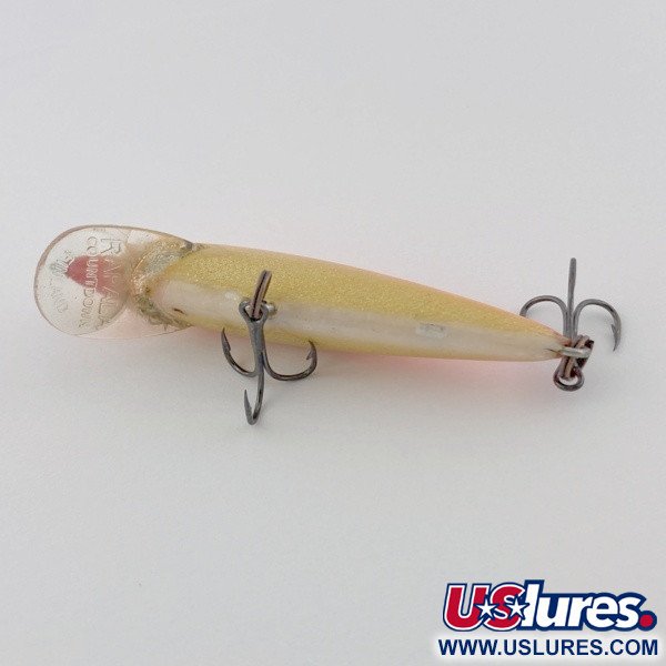  Rapala Countdown CD7 (Finland), S (Silver), 8 g wobler #23865