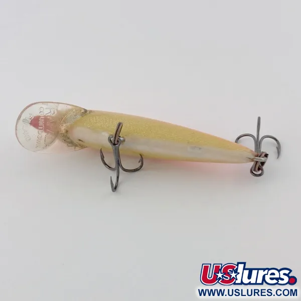  Rapala Countdown CD7 (Finland), S (Silver), 8 g wobler #23865