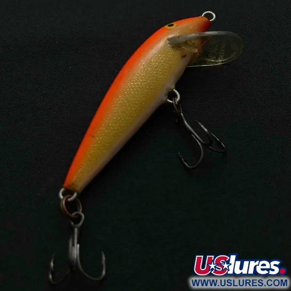  Rapala Countdown CD7 (Finland), S (Silver), 8 g wobler #23865