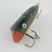  Heddon Baby Lucky 13, Green Frog, 9 g wobler #23866
