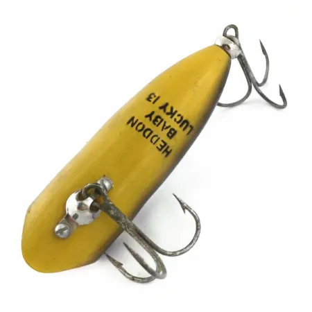 Heddon Baby Lucky 13, Green Frog, 9 g wobler #23866