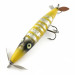  Heddon Dying Flutter, Fire Tiger (Ognisty Tygrys), 14 g wobler #23868