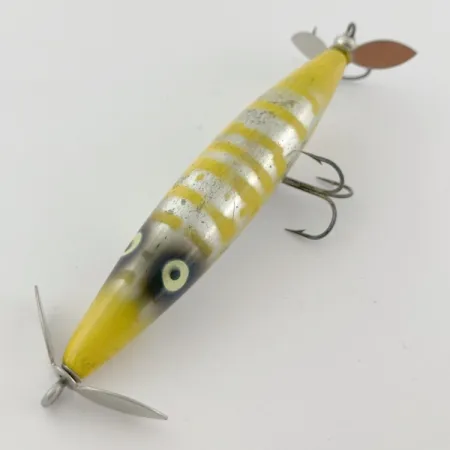 Heddon Dying Flutter, Fire Tiger (Ognisty Tygrys), 14 g wobler #23868