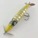  Heddon Dying Flutter, Fire Tiger (Ognisty Tygrys), 14 g wobler #23868