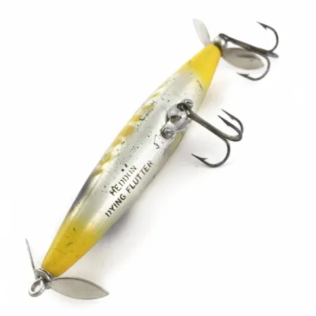 Heddon Dying Flutter, Fire Tiger (Ognisty Tygrys), 14 g wobler #23868