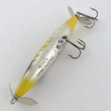Heddon Dying Flutter, Fire Tiger (Ognisty Tygrys), 14 g wobler #23868