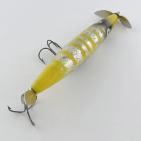Heddon Dying Flutter, Fire Tiger (Ognisty Tygrys), 14 g wobler #23868