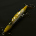  Heddon Dying Flutter, Fire Tiger (Ognisty Tygrys), 14 g wobler #23868