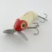  Fred Arbogast Jitterbug Jointed, red head, 14 g wobler #23869