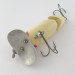  Fred Arbogast Jitterbug Jointed, red head, 14 g wobler #23869