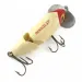  Fred Arbogast Jitterbug Jointed, red head, 14 g wobler #23869