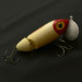  Fred Arbogast Jitterbug Jointed, red head, 14 g wobler #23869