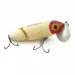  Fred Arbogast Jitterbug Jointed, red head, 14 g wobler #23869