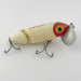  Fred Arbogast Jitterbug Jointed, red head, 14 g wobler #23869