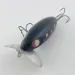 Fred Arbogast Jitterbug Early Bug Eye​ (1960s), Black, 14 g wobler #23870